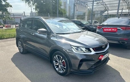 Geely Coolray I, 2023 год, 1 599 000 рублей, 2 фотография