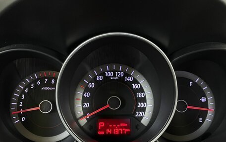 KIA Cerato III, 2012 год, 895 000 рублей, 14 фотография