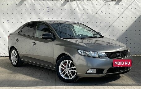 KIA Cerato III, 2012 год, 895 000 рублей, 2 фотография