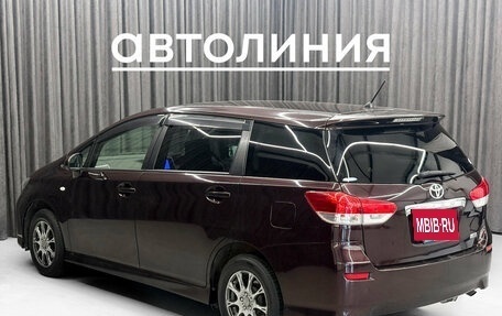 Toyota Wish II, 2010 год, 1 250 000 рублей, 5 фотография