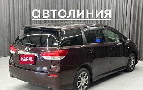 Toyota Wish II, 2010 год, 1 250 000 рублей, 7 фотография