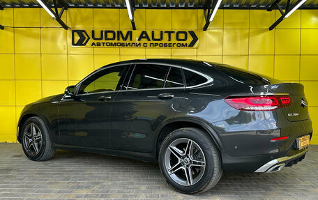 Mercedes-Benz GLC, 2019 год, 3 799 000 рублей, 6 фотография