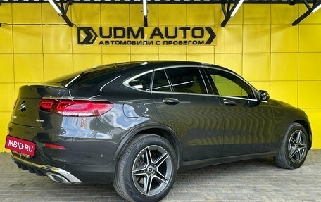 Mercedes-Benz GLC, 2019 год, 3 799 000 рублей, 4 фотография