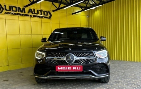 Mercedes-Benz GLC, 2019 год, 3 799 000 рублей, 2 фотография