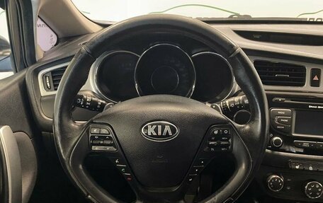 KIA cee'd III, 2013 год, 600 800 рублей, 10 фотография