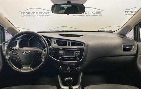 KIA cee'd III, 2013 год, 600 800 рублей, 4 фотография