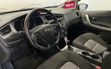 KIA cee'd III, 2013 год, 600 800 рублей, 9 фотография