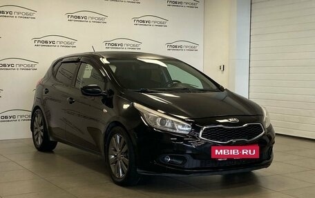 KIA cee'd III, 2013 год, 600 800 рублей, 30 фотография