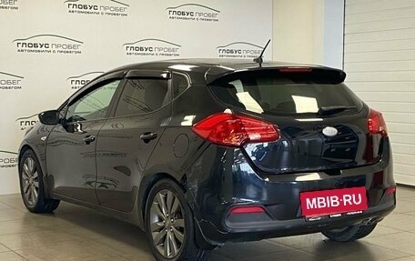 KIA cee'd III, 2013 год, 600 800 рублей, 29 фотография