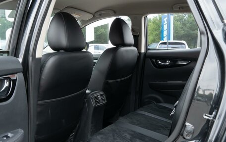 Nissan Qashqai, 2016 год, 1 399 000 рублей, 14 фотография