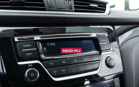 Nissan Qashqai, 2016 год, 1 399 000 рублей, 16 фотография