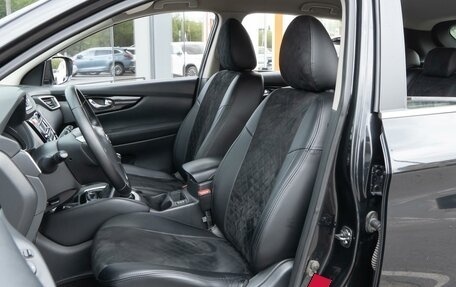 Nissan Qashqai, 2016 год, 1 399 000 рублей, 13 фотография