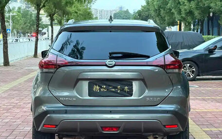 Nissan Kicks I, 2022 год, 1 392 874 рублей, 6 фотография