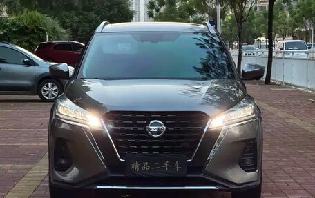 Nissan Kicks I, 2022 год, 1 392 874 рублей, 2 фотография