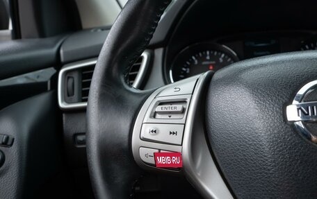 Nissan Qashqai, 2016 год, 1 399 000 рублей, 19 фотография