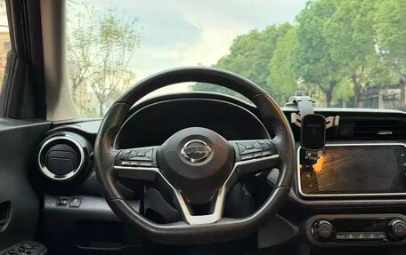 Nissan Kicks I, 2022 год, 1 392 874 рублей, 12 фотография