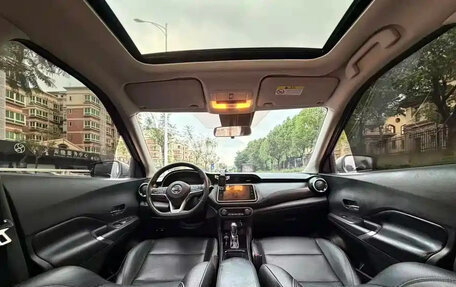 Nissan Kicks I, 2022 год, 1 392 874 рублей, 10 фотография