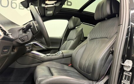 BMW X6, 2024 год, 13 990 000 рублей, 11 фотография