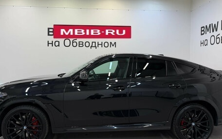 BMW X6, 2024 год, 13 990 000 рублей, 5 фотография
