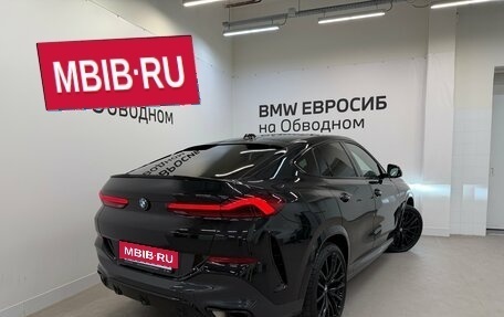 BMW X6, 2024 год, 13 990 000 рублей, 2 фотография