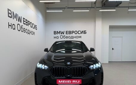 BMW X6, 2024 год, 13 990 000 рублей, 3 фотография