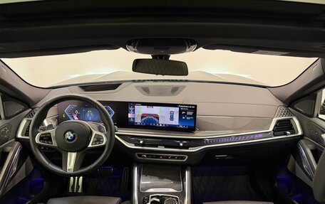 BMW X6, 2024 год, 13 990 000 рублей, 15 фотография