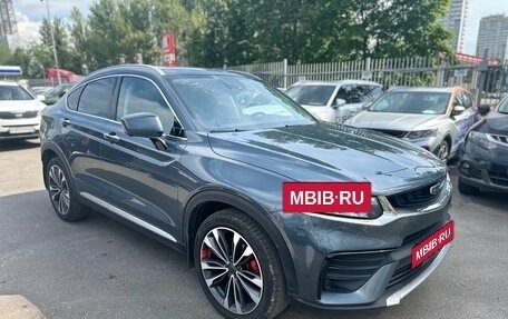 Geely Tugella FY11, 2021 год, 2 299 000 рублей, 2 фотография