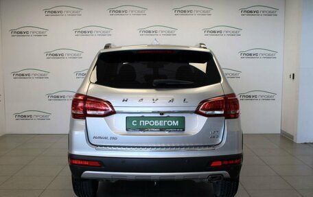 Haval H6, 2019 год, 1 665 000 рублей, 7 фотография