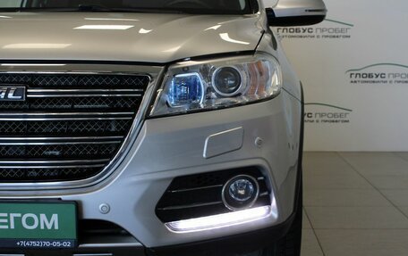 Haval H6, 2019 год, 1 665 000 рублей, 5 фотография