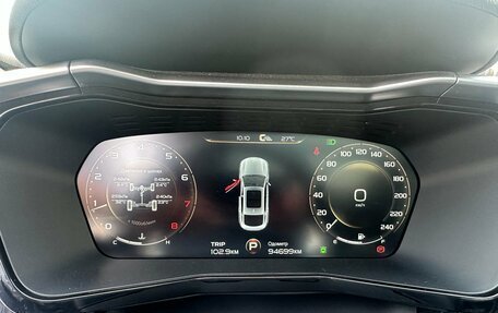 Geely Tugella FY11, 2021 год, 2 299 000 рублей, 8 фотография