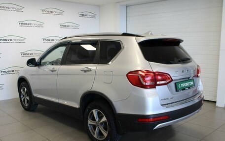 Haval H6, 2019 год, 1 665 000 рублей, 12 фотография