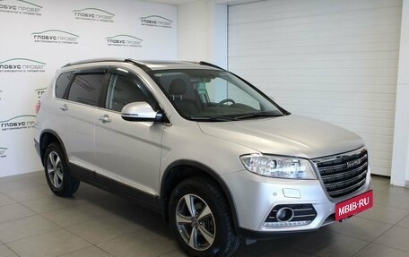 Haval H6, 2019 год, 1 665 000 рублей, 11 фотография