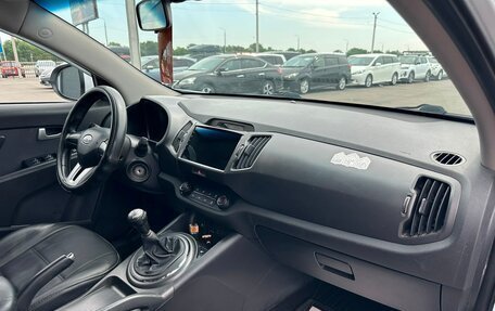KIA Sportage III, 2011 год, 1 379 000 рублей, 13 фотография
