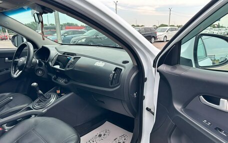 KIA Sportage III, 2011 год, 1 379 000 рублей, 12 фотография