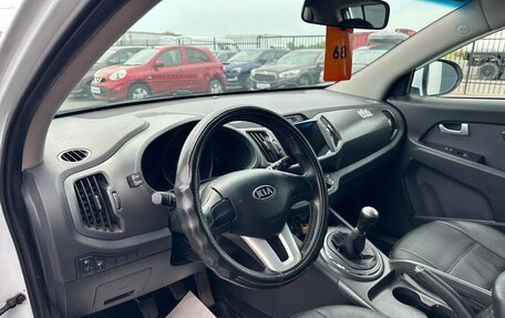 KIA Sportage III, 2011 год, 1 379 000 рублей, 11 фотография