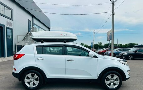 KIA Sportage III, 2011 год, 1 379 000 рублей, 7 фотография