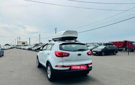 KIA Sportage III, 2011 год, 1 379 000 рублей, 4 фотография