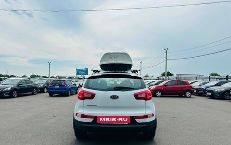 KIA Sportage III, 2011 год, 1 379 000 рублей, 5 фотография