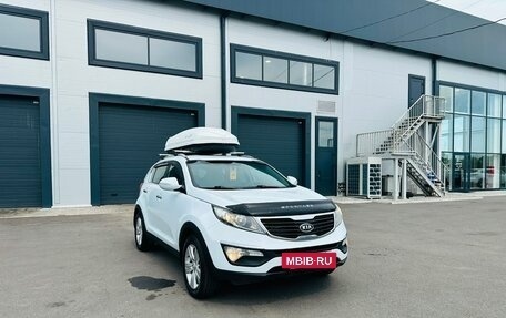 KIA Sportage III, 2011 год, 1 379 000 рублей, 8 фотография
