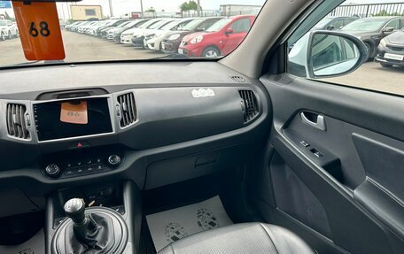 KIA Sportage III, 2011 год, 1 379 000 рублей, 15 фотография