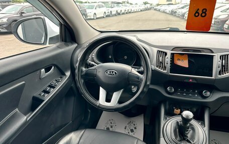 KIA Sportage III, 2011 год, 1 379 000 рублей, 14 фотография