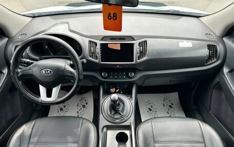 KIA Sportage III, 2011 год, 1 379 000 рублей, 16 фотография