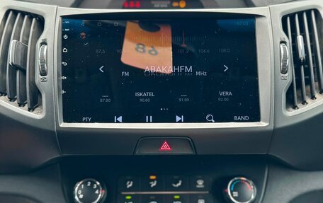KIA Sportage III, 2011 год, 1 379 000 рублей, 17 фотография