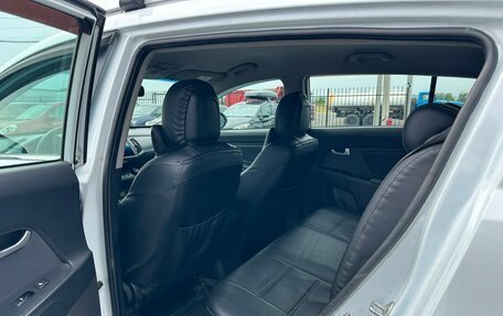 KIA Sportage III, 2011 год, 1 379 000 рублей, 19 фотография