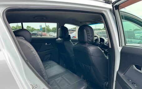 KIA Sportage III, 2011 год, 1 379 000 рублей, 18 фотография