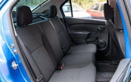 Renault Logan II, 2015 год, 799 000 рублей, 7 фотография