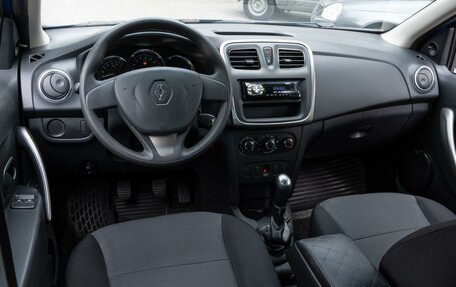 Renault Logan II, 2015 год, 799 000 рублей, 6 фотография