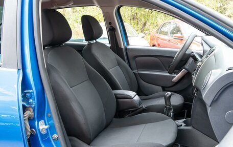 Renault Logan II, 2015 год, 799 000 рублей, 8 фотография