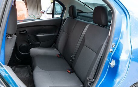 Renault Logan II, 2015 год, 799 000 рублей, 9 фотография