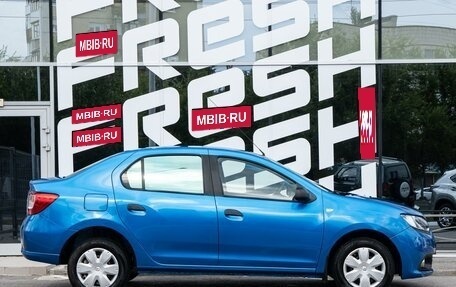 Renault Logan II, 2015 год, 799 000 рублей, 5 фотография